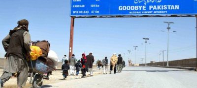 Pak-Afghan Kharlachi Border and Tull-Parachinar Highway Blockade Causes Supply Crisis