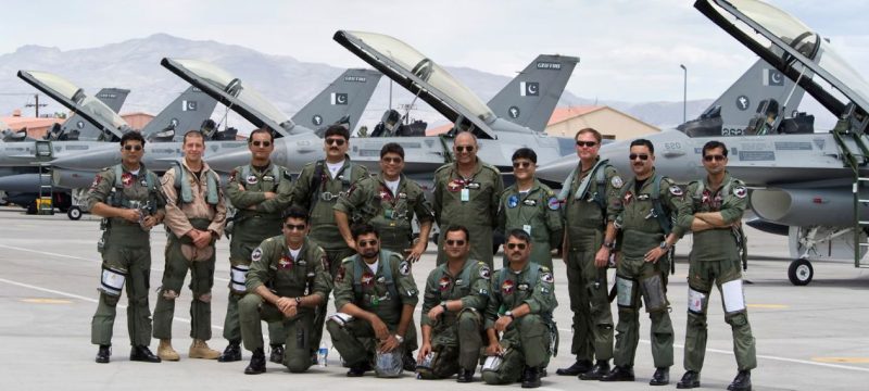 Pakistan Air Force Secures 7th Spot Globally, Recognized for Exceptional Capability and Tactical Expertise