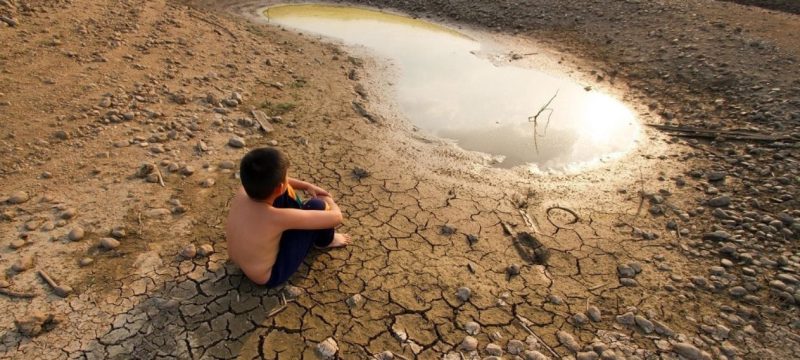 Pakistan Faces Drought Threat as Rainfall Drops by 40%