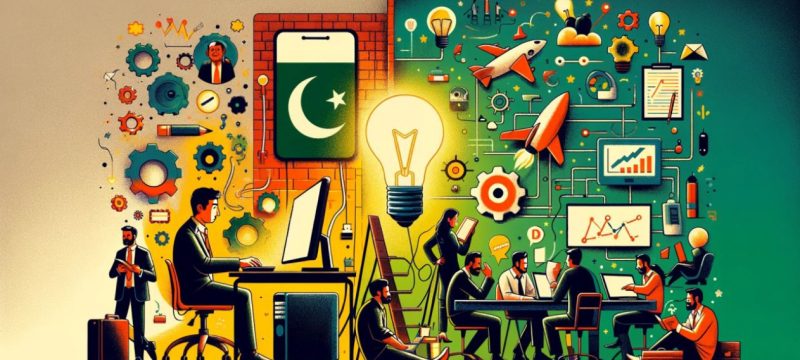 Pakistan’s IT Sector Reaches Record-High Monthly Exports Amid Connectivity Challenges