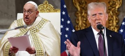 'It Will Be a Disgrace': Pope Francis Criticizes Trump’s Plans for Mass Deportation Raids