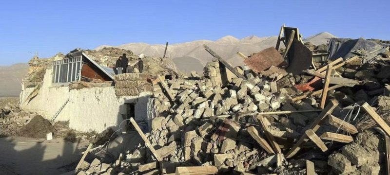 Powerful Earthquake Strikes Tibet Region, Leaving Over 53 Dead