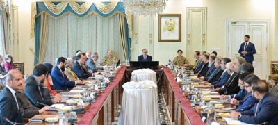 Prime Minister Leads Apex Committee Meeting on National Action Plan