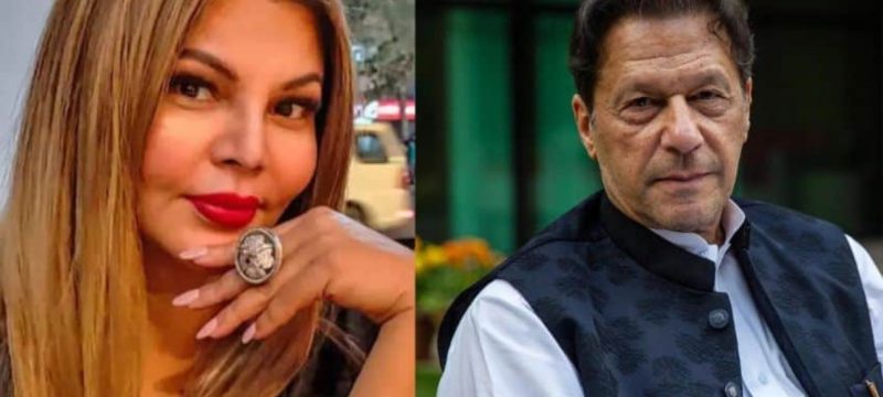 Rakhi Sawant Voices Support for Imran Khan, Plans Visit to Pakistan After His Release