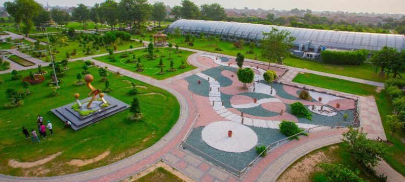 Rawalpindi Parks Near Completion in Major Upgradation Project