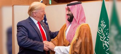 Saudi Arabia Commits $600B Investment in the United States