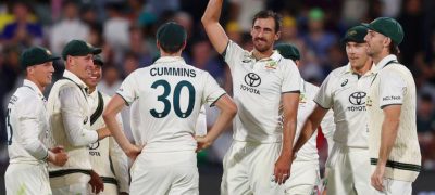 Scott Boland Shines as Australia Dominates India's First Innings in Fifth Test