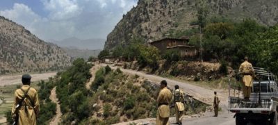 Security Convoy Delivers Essential Supplies to Parachinar Under Strict Watch