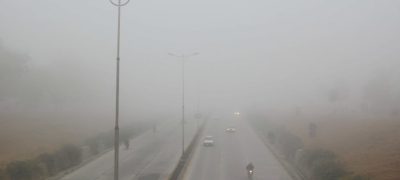 Severe Fog Disrupts Traffic Across Pakistan's Motorways