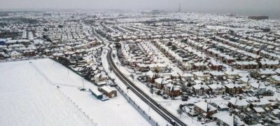 Severe Winter Weather Disrupts Travel Across UK and Germany