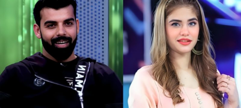 Shadab Khan Breaks Silence on Allegations by TikTok Star Shahtaj Khan