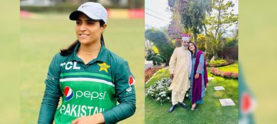 Pakistan Cricketer Sidra Amin's Father Passes Away