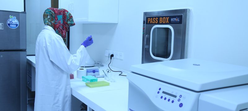 Sindh Forensic DNA Lab Gains Global Recognition with ISO Certification