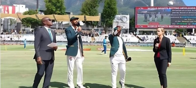 South Africa Opts to Bat First in Crucial Second Test Against Pakistan