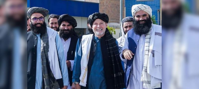 Taliban Confirms Death of Former Australian Hostage Jibra'il Omar