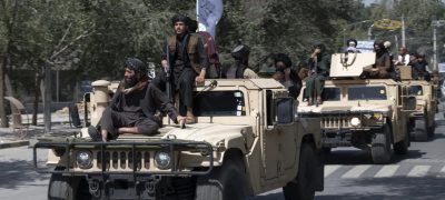 Taliban Refuses to Return US Military Equipment, Proposes Advanced Weaponry in Exchange