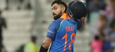 The Sentimental Significance of Jersey Number 18 for Virat Kohli