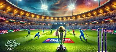 Ticket Prices for ICC Champions Trophy Finalized