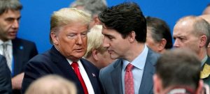 Trump Claims 'Many in Canada Love Being 51st State' Following PM Trudeau's Resignation Announcement