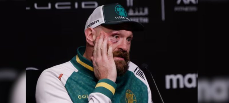 Tyson Fury Announces Retirement from Boxing After Second Defeat to Oleksandr Usyk