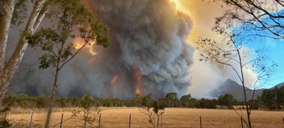 Victoria Faces Extreme Bushfire Threat Amid Scorching Temperatures