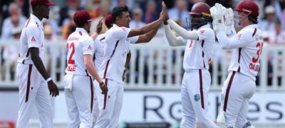 West Indies Arrive in Islamabad Ahead of Test Series Against Pakistan