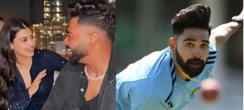 Zanai Bhosle and Mohammed Siraj Speak Out on Dating Rumours