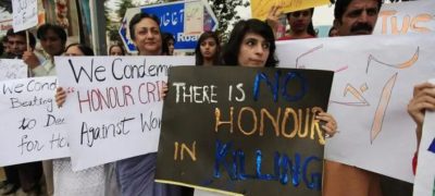 379 Women Lost Lives to Honor Killings in Sindh