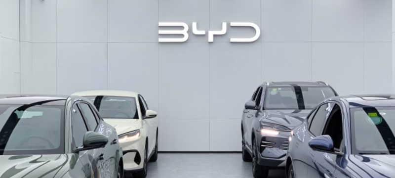 BYD Unveils DeepSeek AI-Powered Self-Driving Tech, Aiming to Rival Tesla in Budget EVs