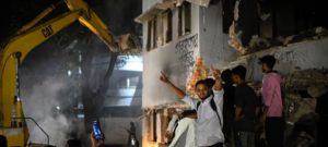 Bangladeshi Protesters Demolish Sheikh Mujib’s House Amid Rising Anti-Hasina Unrest