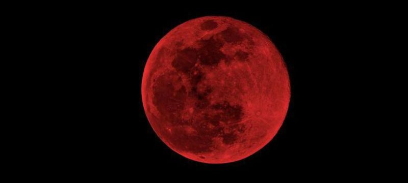 Blood Moon: A Rare Total Lunar Eclipse Will Grace the Sky This March