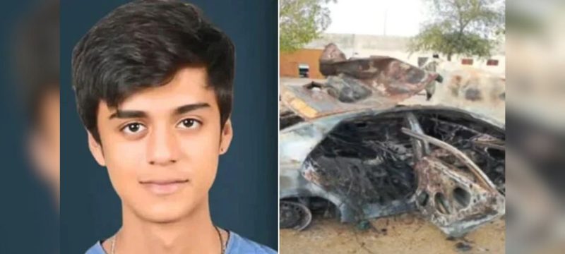 Burned Car in Balochistan Leads to Discovery of Mustafa Amir’s Body