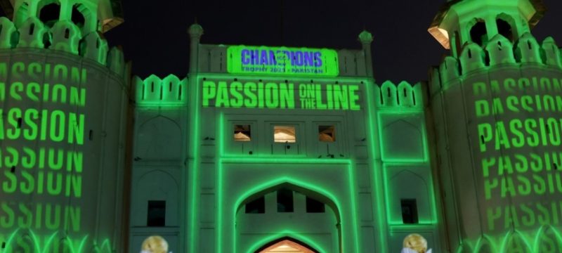 Champions Trophy 2025 Kicks Off with Vibrant Lahore Fort Ceremony