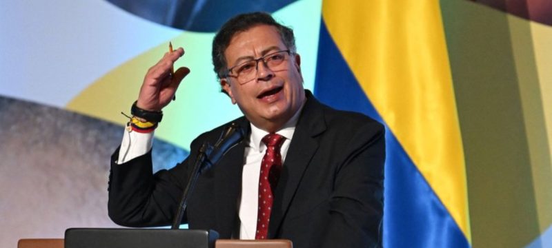 Colombian President Gustavo Petro Sparks Debate with Remarks on Cocaine Legalization