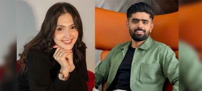 ‘I Only Love Babar Azam!’: Actress Dua Zahra’s Confession Goes Viral