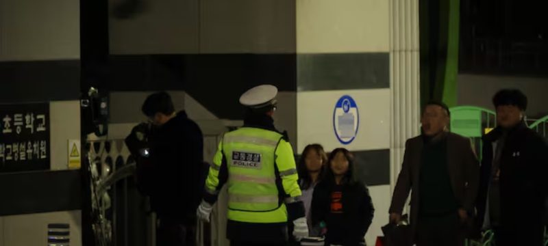 Elementary School Teacher in South Korea Fatally Stabs Eight-Year-Old Girl