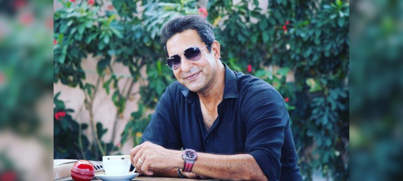 Wasim Akram