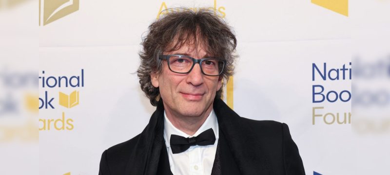 Neil Gaiman