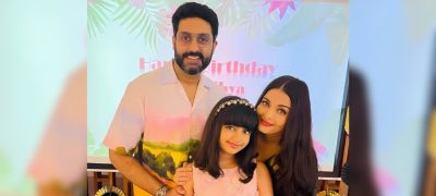 Aaradhya Bachchan