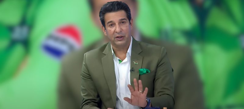 Wasim Akram