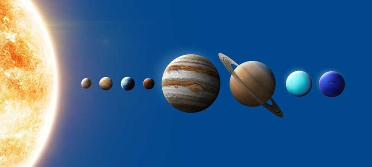 Seven Planets To Align In Rare Celestial Event This Week - News Guru
