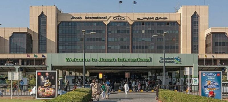 FIA Uncovers Human Smuggling Ring, Detains Five at Karachi Airport