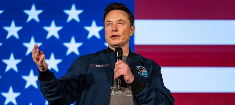 Federal Judge Blocks Elon Musk's Government Efficiency Initiative from Accessing Treasury Data