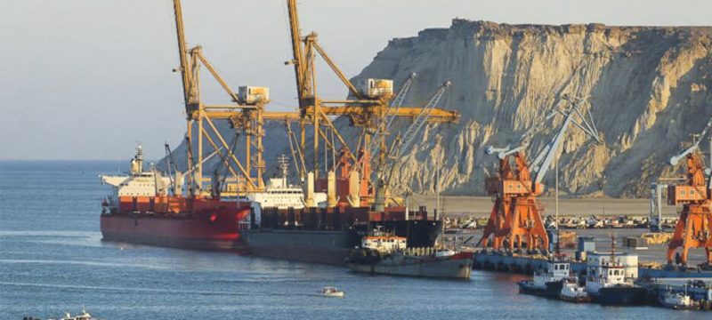 Government Faces Multiple Hurdles in Operationalising Gwadar Port