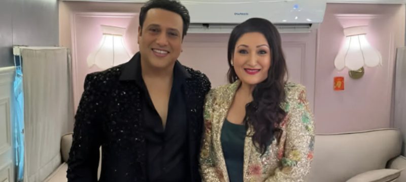 Govinda Dismisses Separation Rumors, Stays Focused on His Work