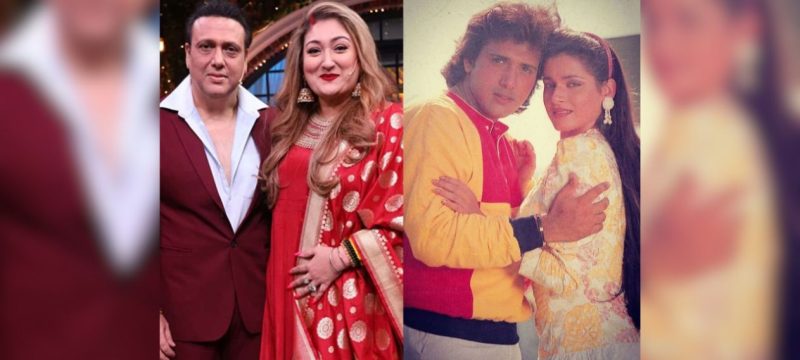 Govinda and Sunita Ahuja Reportedly Set to Part Ways After 37 Years of Marriage