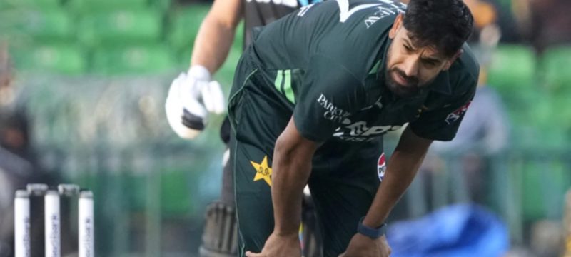 Haris Rauf's Injury Worries Pakistan Before South Africa Match