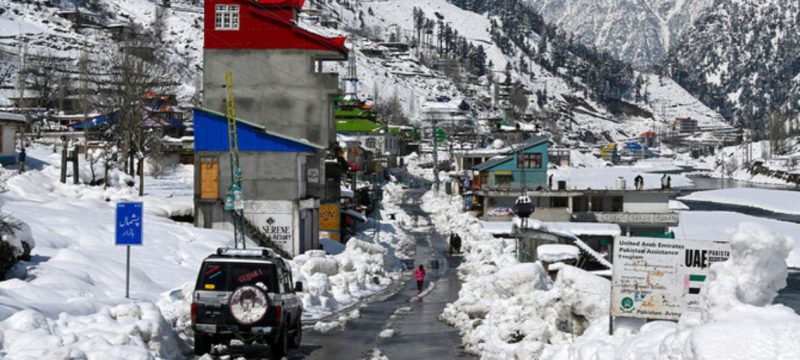 Heavy Rain and Snowfall Bring Relief and Challenges to Upper Regions