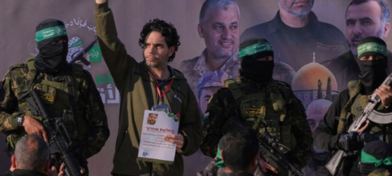 Hostages Released in Latest Round of Gaza Ceasefire Exchanges