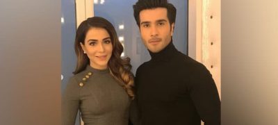 Humaima Malick Defends Brother Feroze Khan After Press Conference Controversy